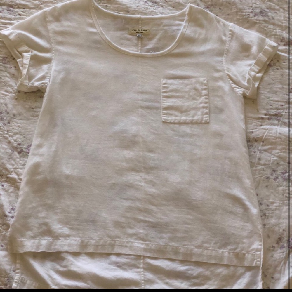 Rag & Bone Shirt - Picture 2 of 4